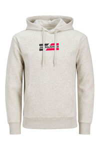 Jack & Jones Sweatshirt com logo frontal