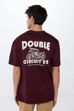 Springfield T-shirt circuit 82 graine