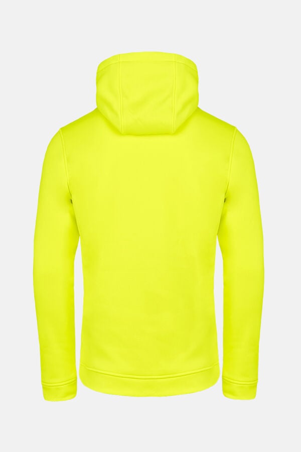 Springfield FILA hooded sweatshirt yellow