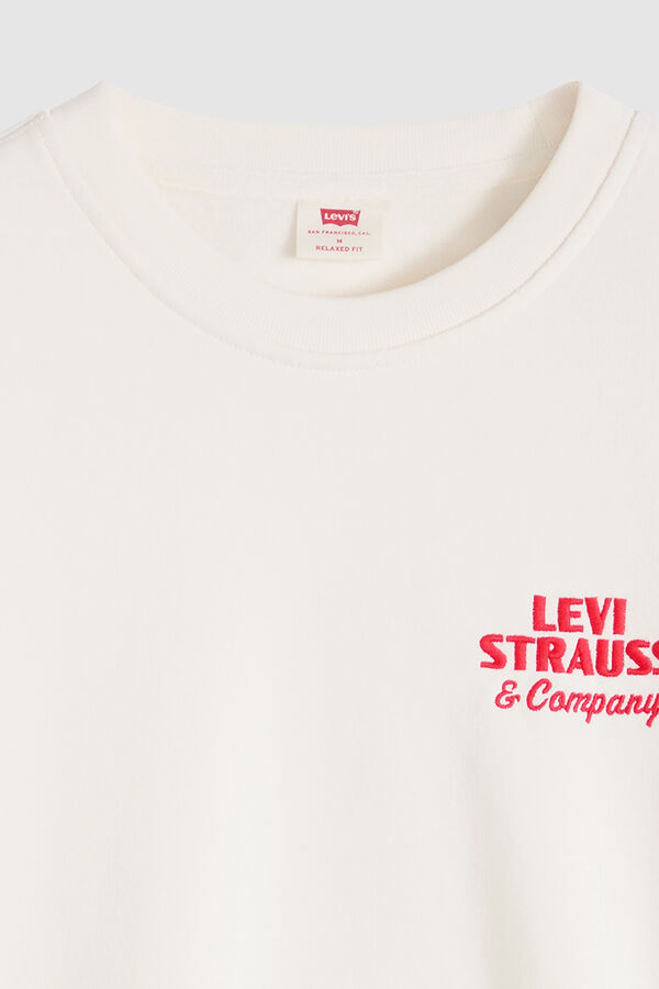 Levi's Levi's&reg; sweatshirt  beige