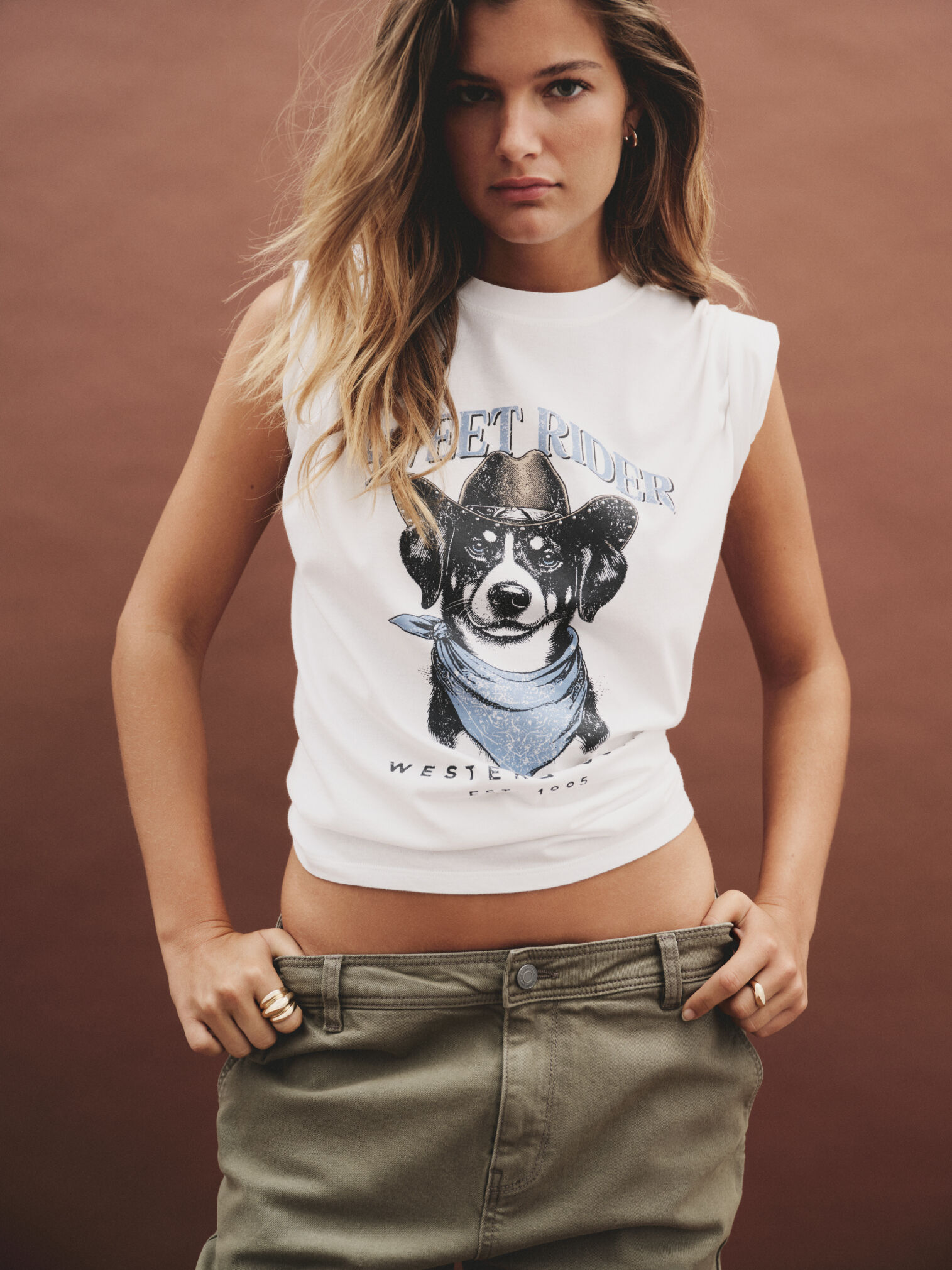 Springfield Sweet Rider T-shirt