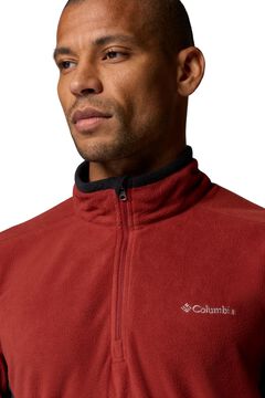 Columbia Forro polar con media cremallera