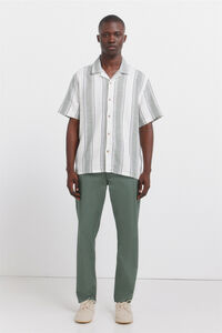 Springfield Light comfort slim fit chinos