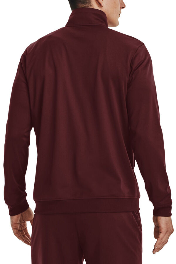 Springfield Under Armour Sportstyle jacket deep red