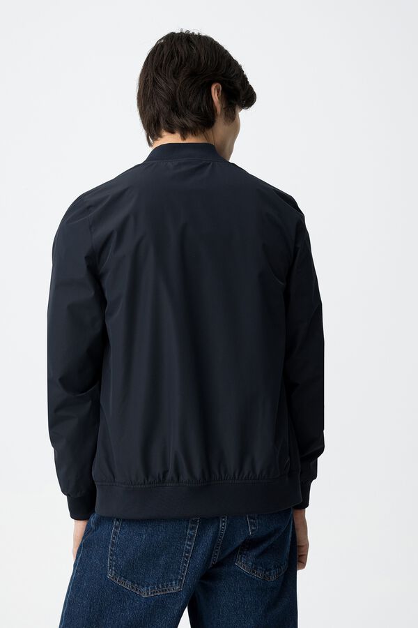 Tiffosi Regular fit jacket blue