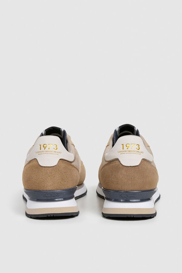 Pepe Jeans Zapatillas Hailon Basic M beige