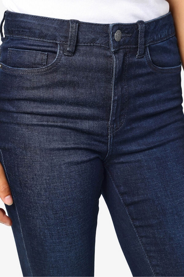 Noisy May Jeans flare azul