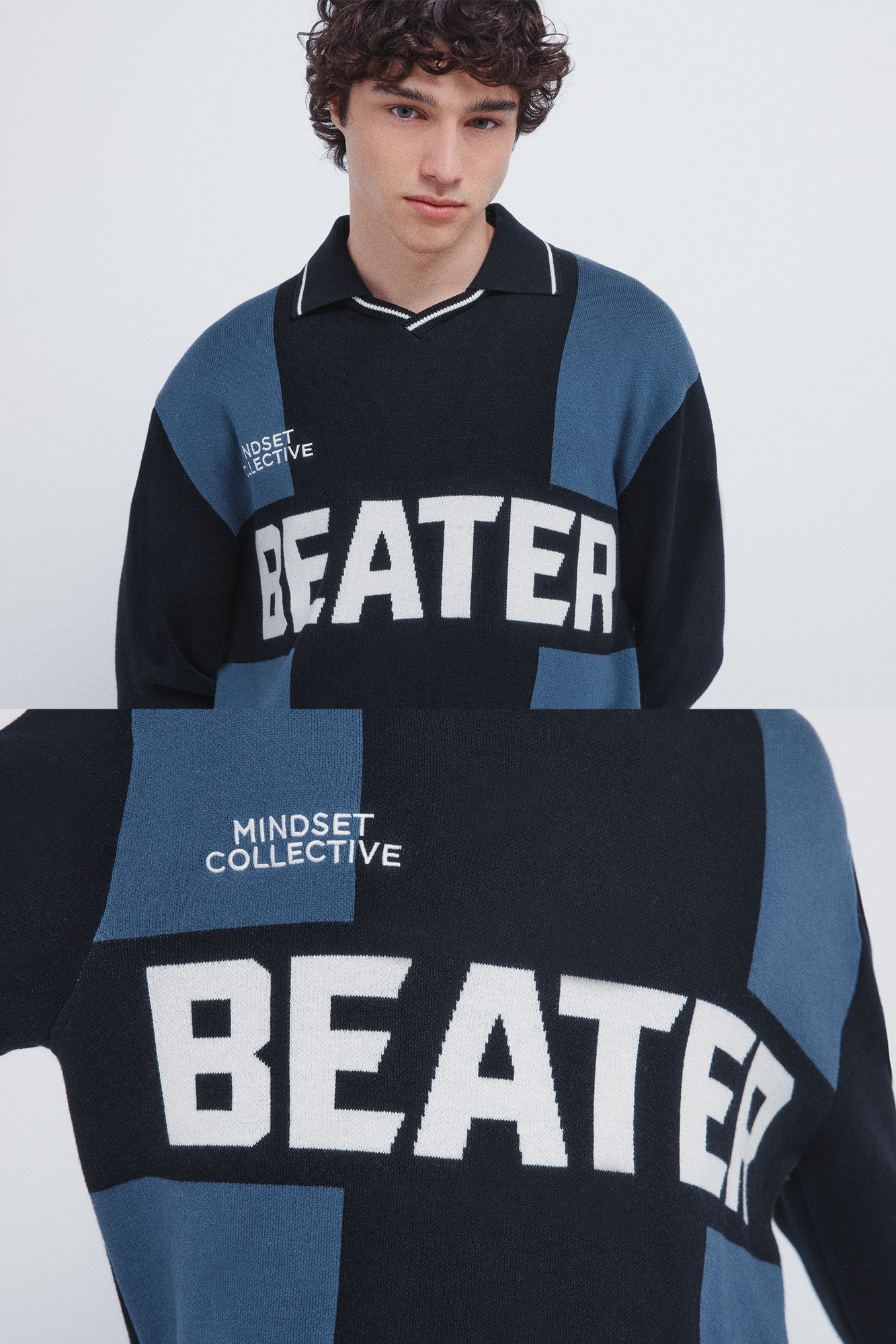 Springfield Retro sport jumper