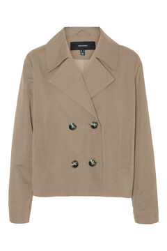 Vero Moda Girl Blazer corta cruzada