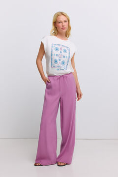 Springfield Pantalon jogger large