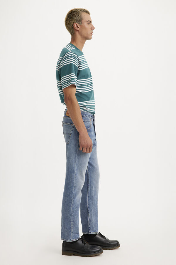 Springfield Jeans 501®'93 Crop azulado