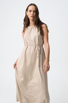 Tiffosi Vestido com cinto