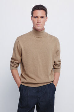 Springfield Basic high neck jumper