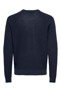 Only & Sons Camisola de gola redonda