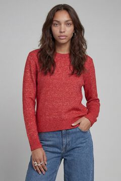 JJ REBEL Pullover Rundhalsausschnitt