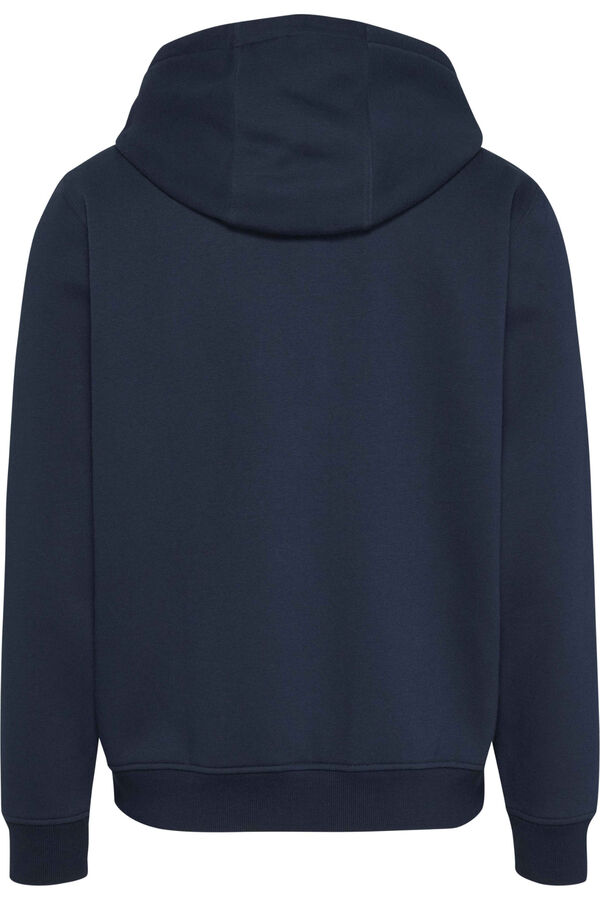 Tommy Jeans Regular fit sweatshirt blue