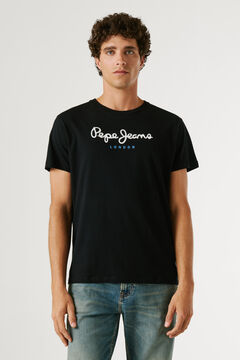 Pepe Jeans Camiseta manga corta logo