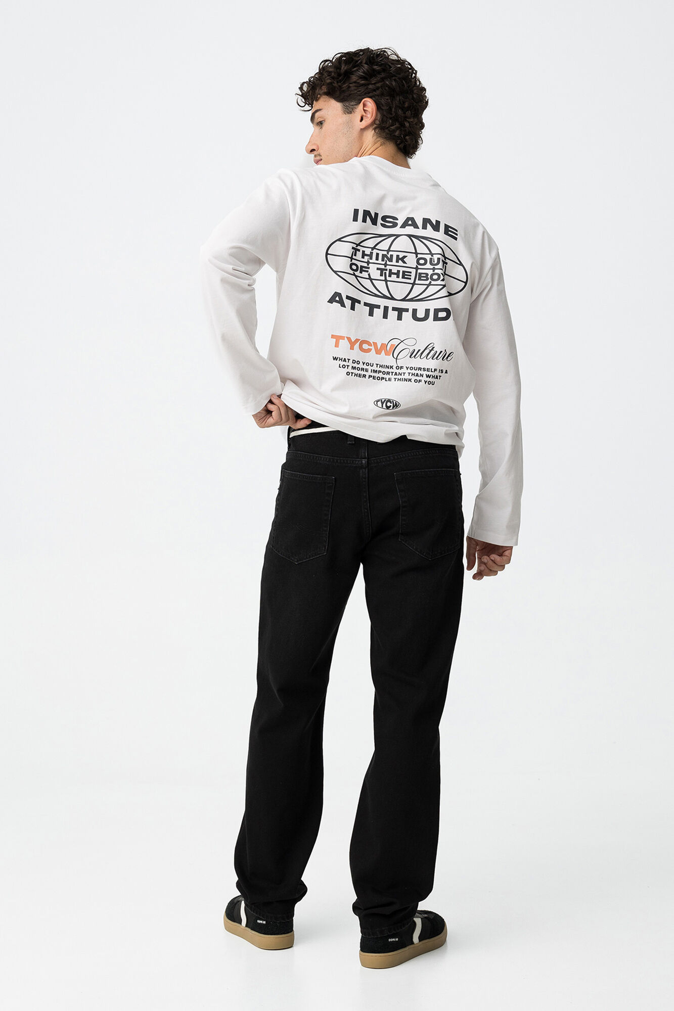 Tiffosi Young Relaxed fit jeans