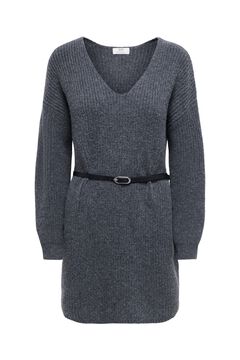 JDY Vestido corto punto