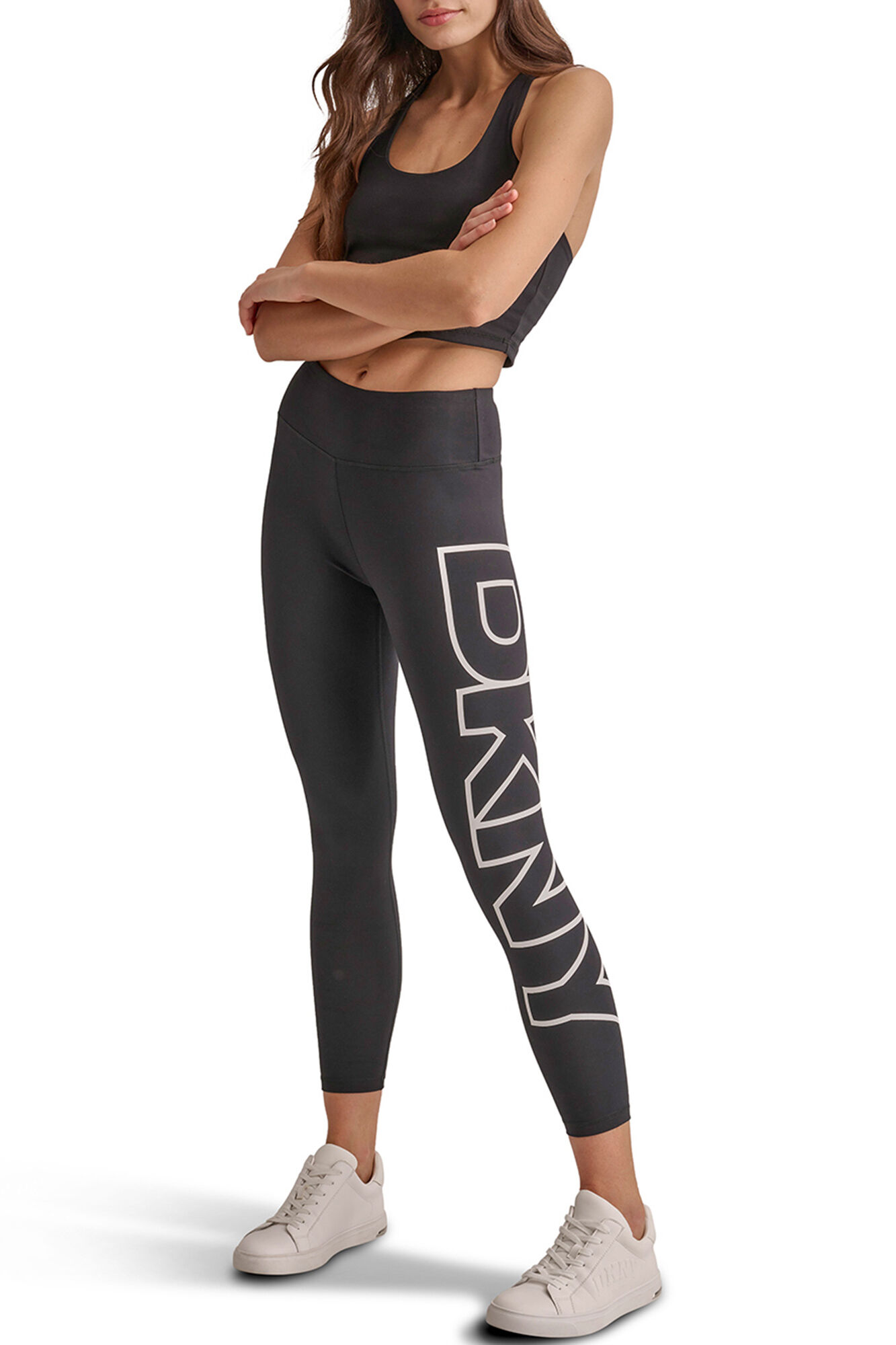 DKNY Malla con logo xl