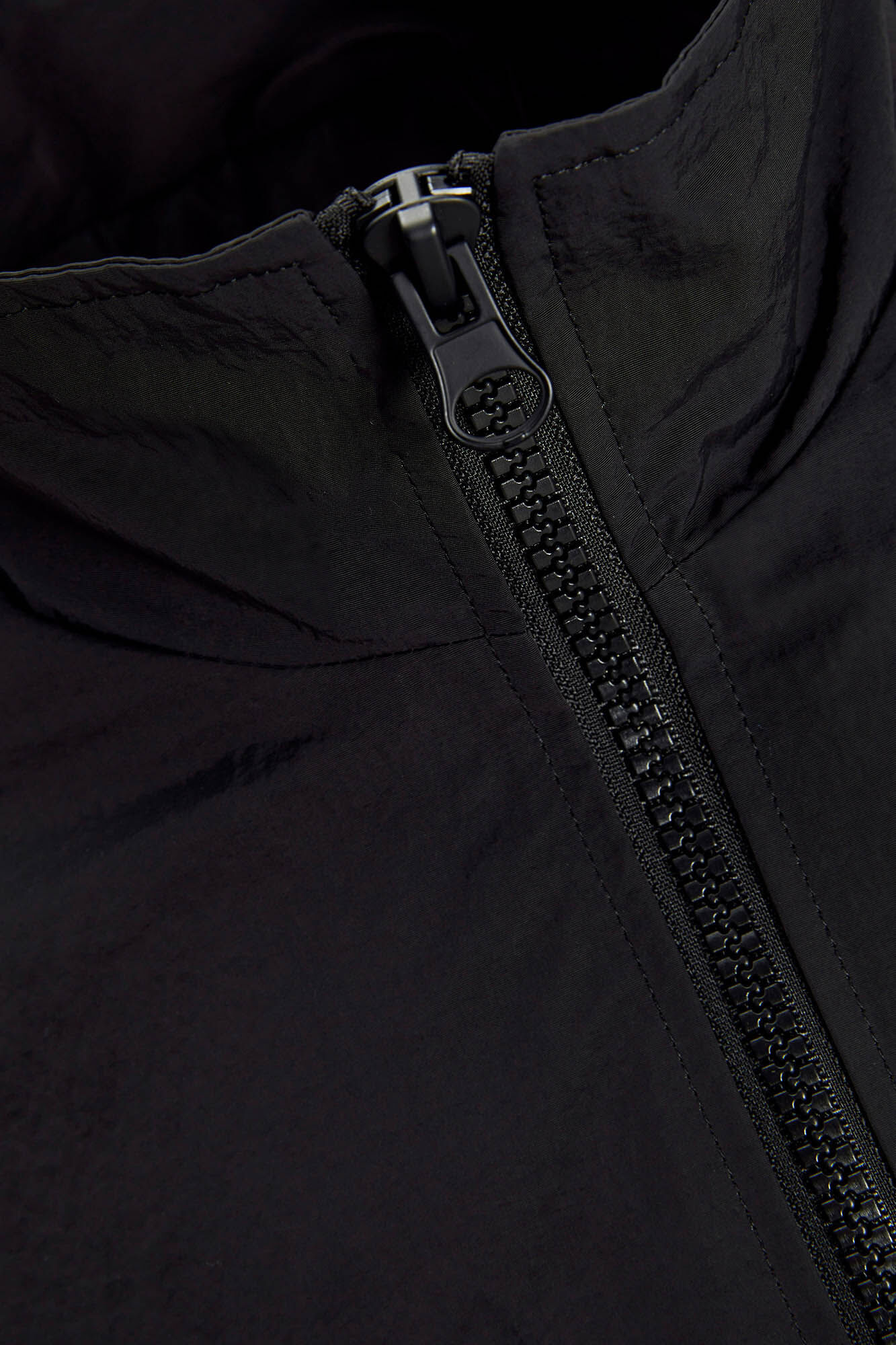 Jack & Jones Ausschnitt einer Windjacke