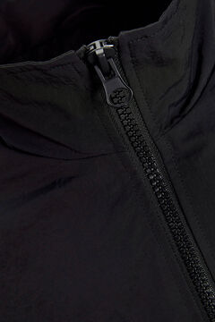 Jack & Jones Ausschnitt einer Windjacke