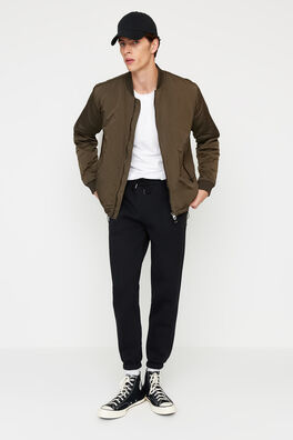 Pantalón de chándal de corte relajado