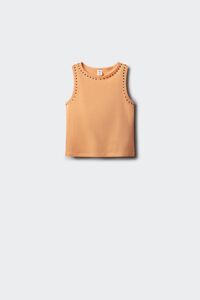 Springfield Kids L&aacute;nyka szegecses top