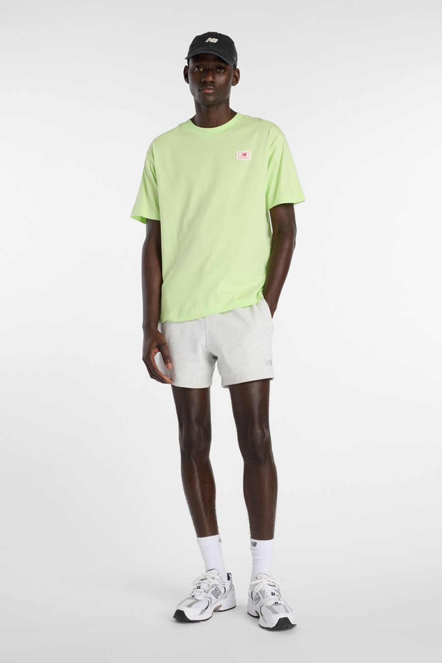 Camiseta de manga corta