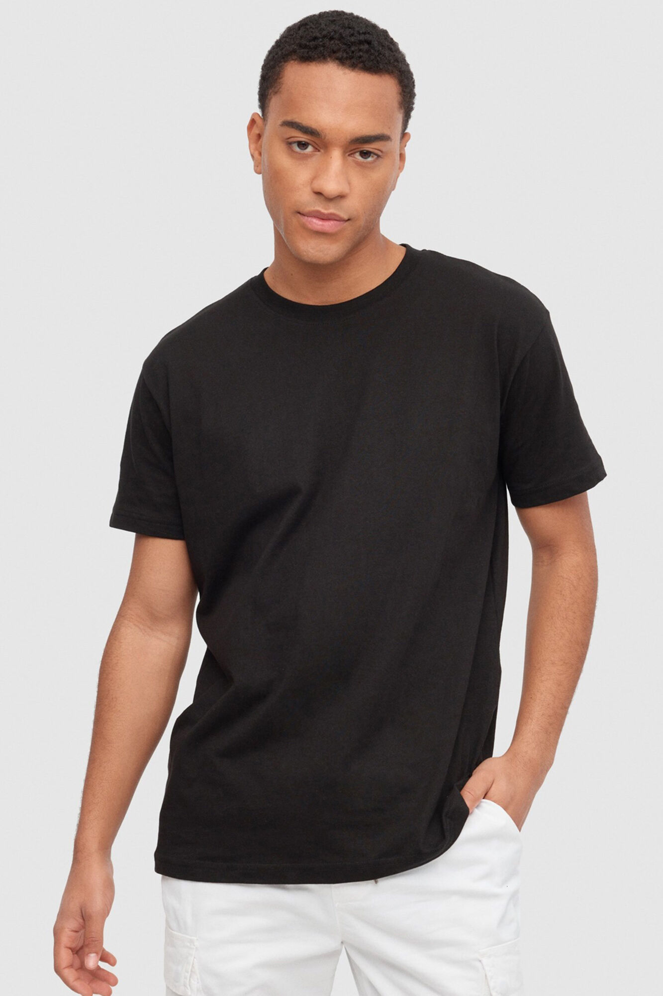 Inside T-shirt b&aacute;sica