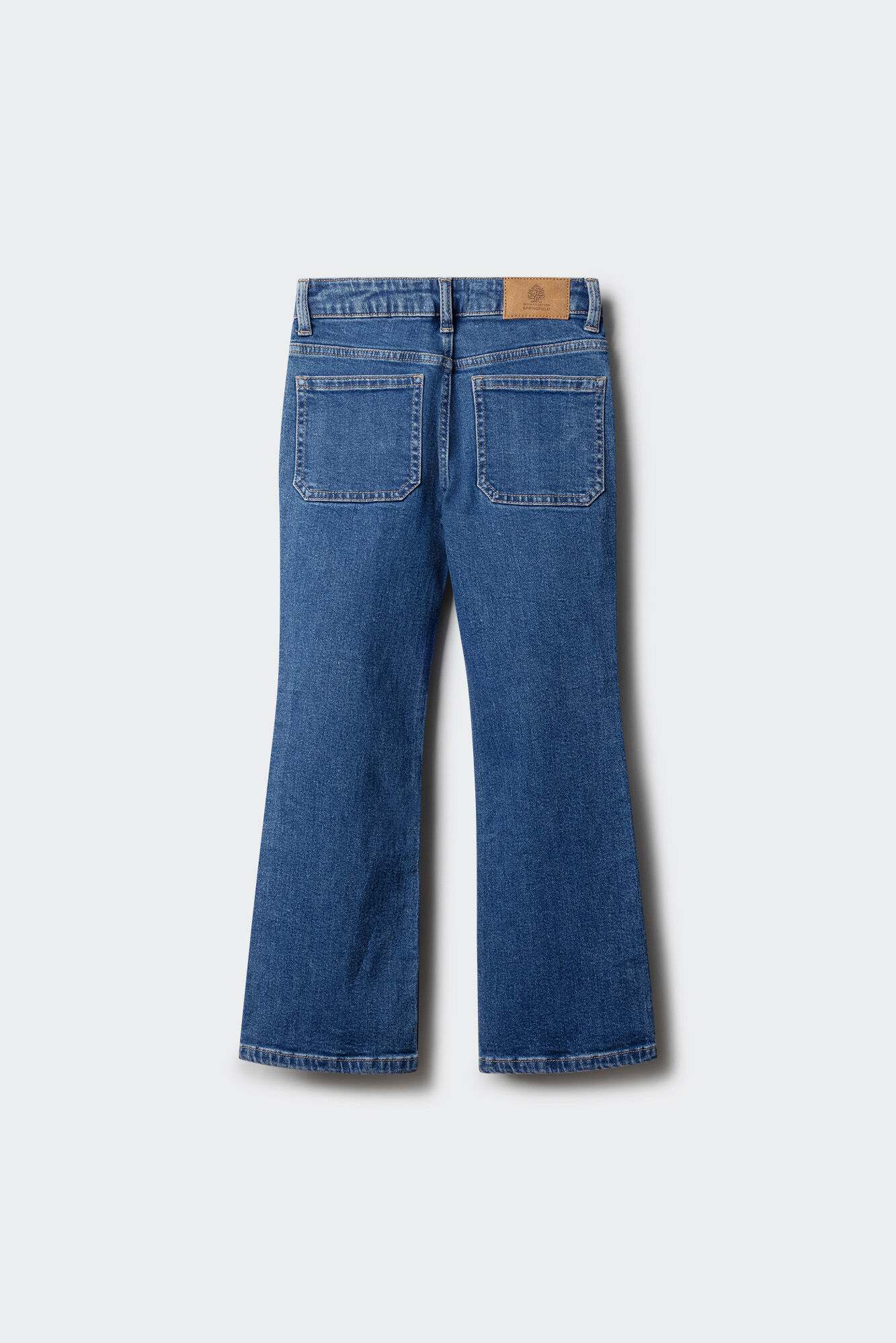 Springfield Kids Jeans Bootcut ni&ntilde;a