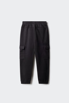 Springfield Kids Pantal&oacute;n jogger cargo ni&ntilde;o