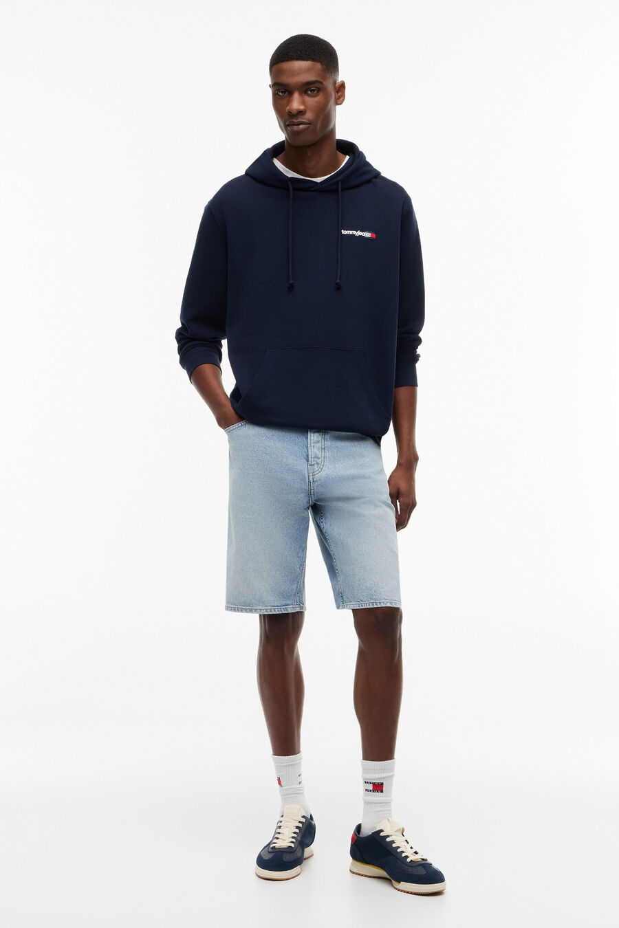 Sudadera con capucha