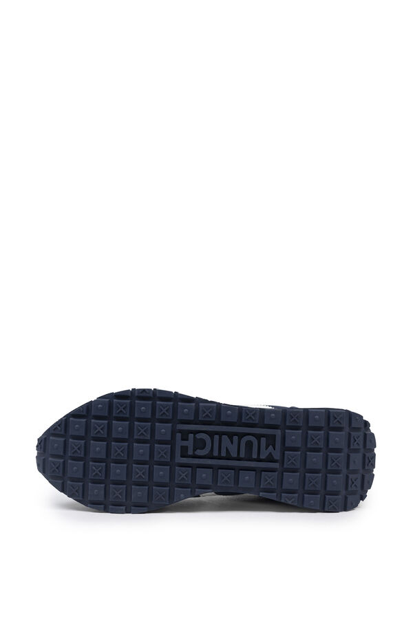 Munich Zapatillas Rush 01 azul