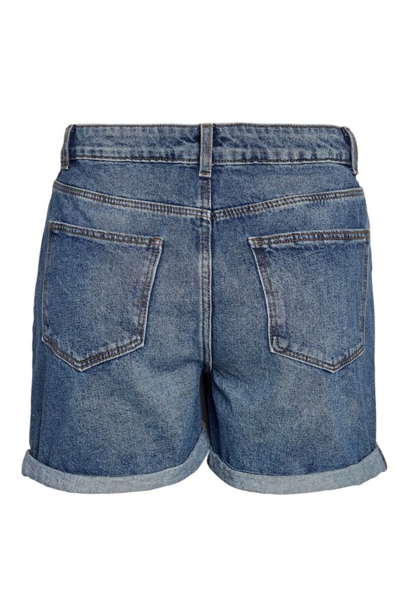 Noisy May Pantal&oacute;n corto vaquero azul