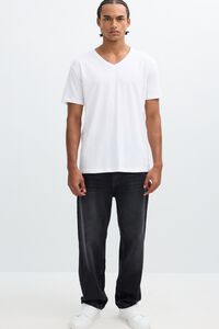 Inside Camiseta cuello pico