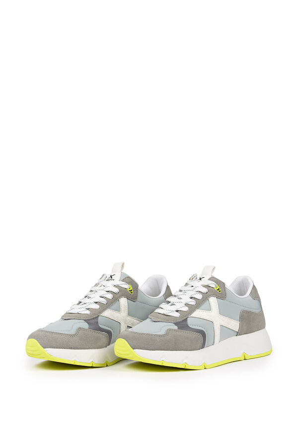 Munich Mamba 08 sneakers grey