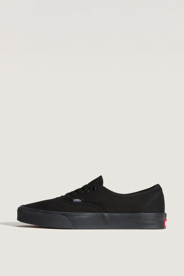 Vans Zapatillas Authentic negro