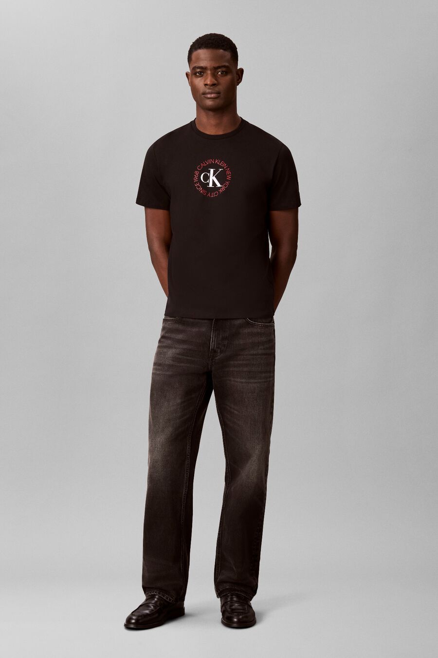 Camiseta easy fit