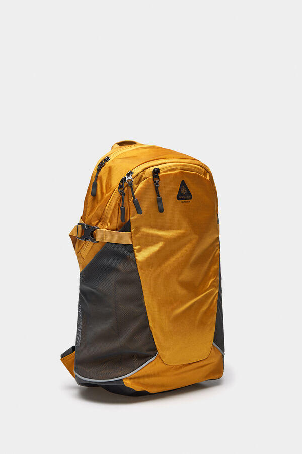 Springfield Outdoor backpack smeđa