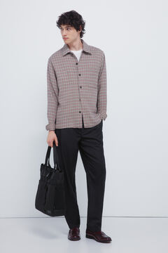 Springfield English overshirt overshirt