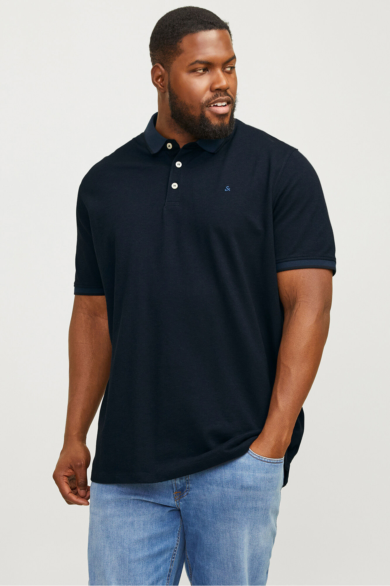 Jack & Jones PLUS Polo regular fit PLUS