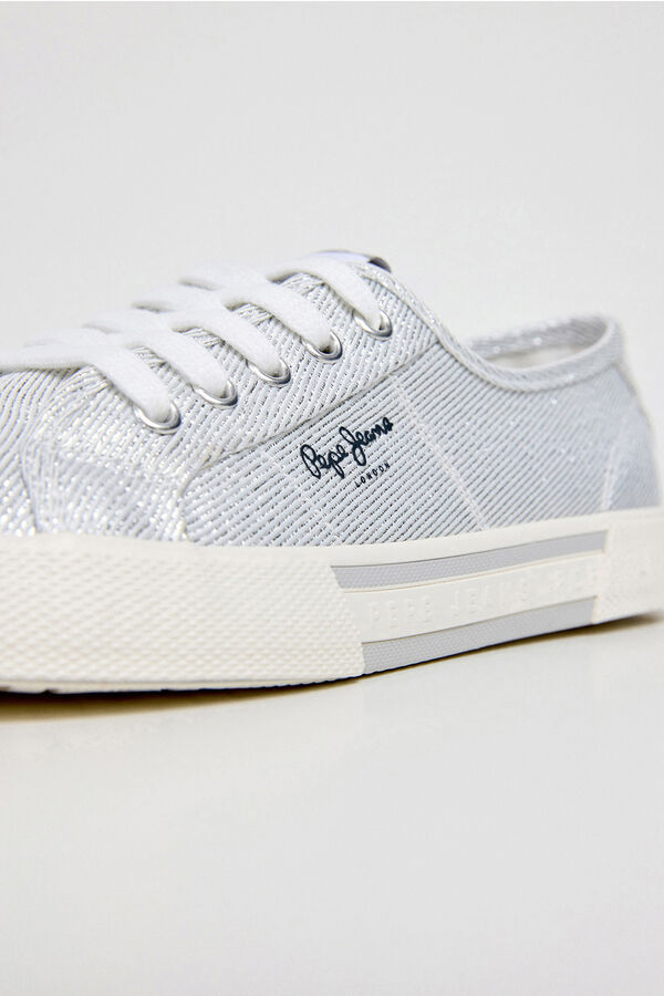 Pepe Jeans Brady Party W Sneakers grey