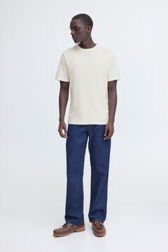 Blend T-shirt manga curta