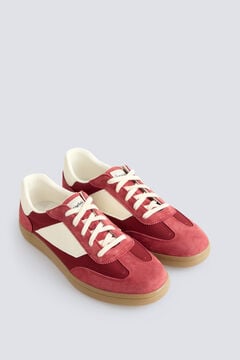 Springfield Laced casual shoes