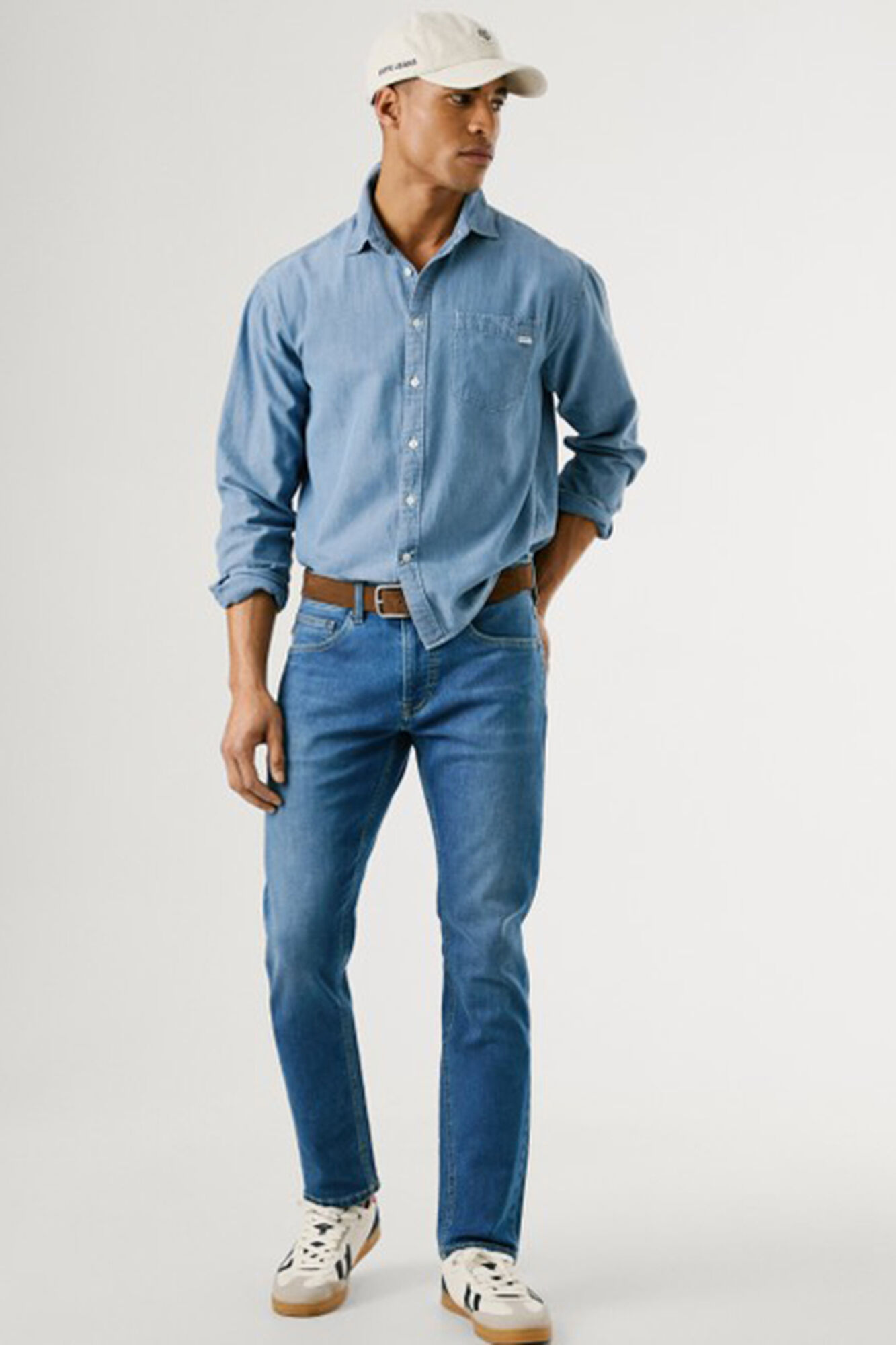 Pepe Jeans Jeans slim track