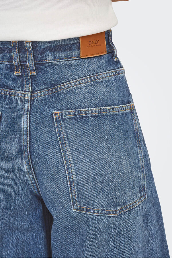 Only Jeans barrel azul