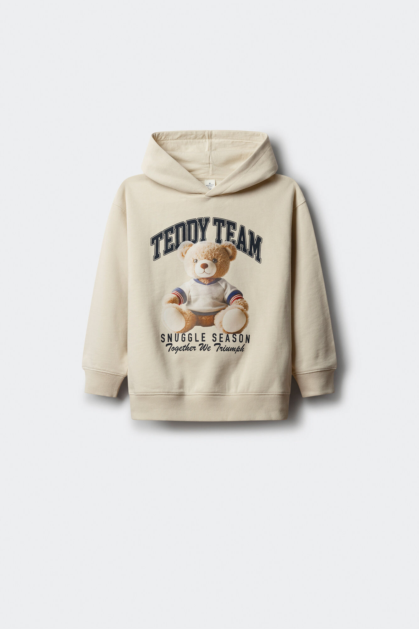 Springfield Kids Duks sa kapuljačom i medvedićem za devojčice