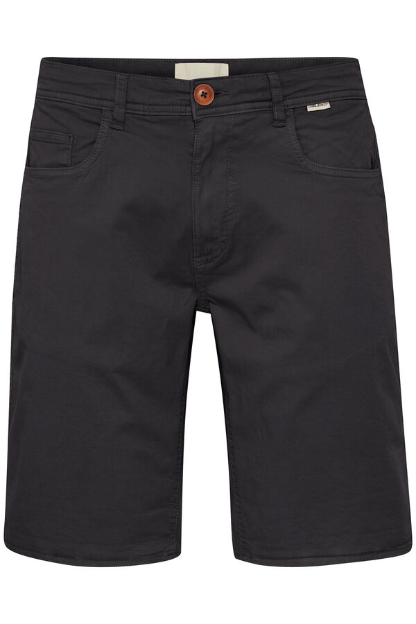 Springfield Jogg Bermuda shorts  crna