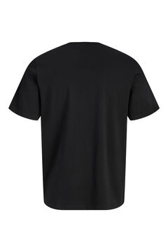 Jack & Jones Camiseta de algod&oacute;n estampada